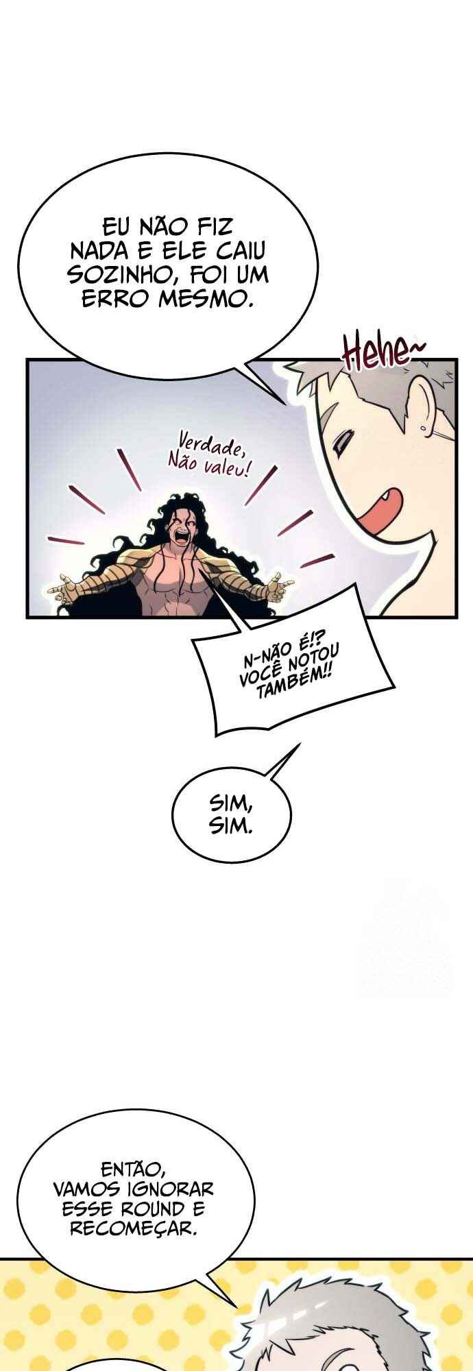 Read Tower of God_ Urek’s Ascent pt_BR Manga Online