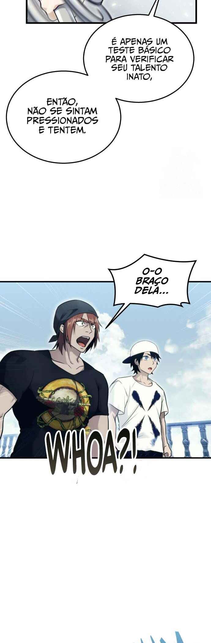 Read Tower of God_ Urek’s Ascent pt_BR Manga Online