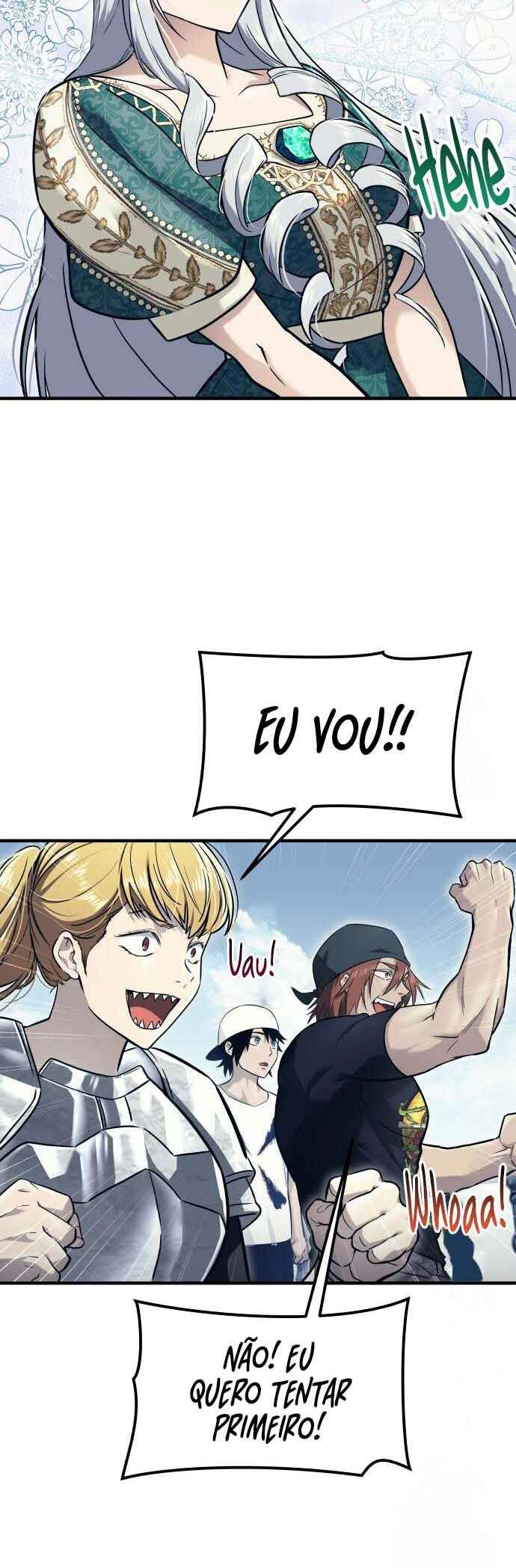 Read Tower of God_ Urek’s Ascent pt_BR Manga Online