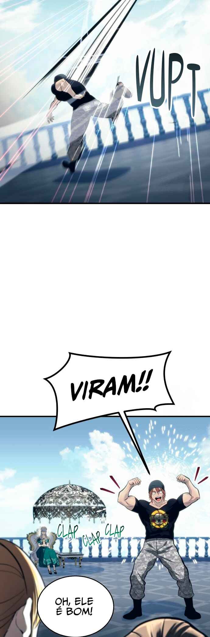 Read Tower of God_ Urek’s Ascent pt_BR Manga Online