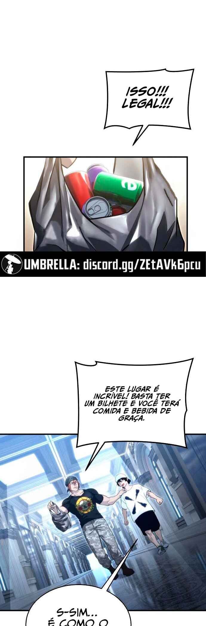 Read Tower of God_ Urek’s Ascent pt_BR Manga Online
