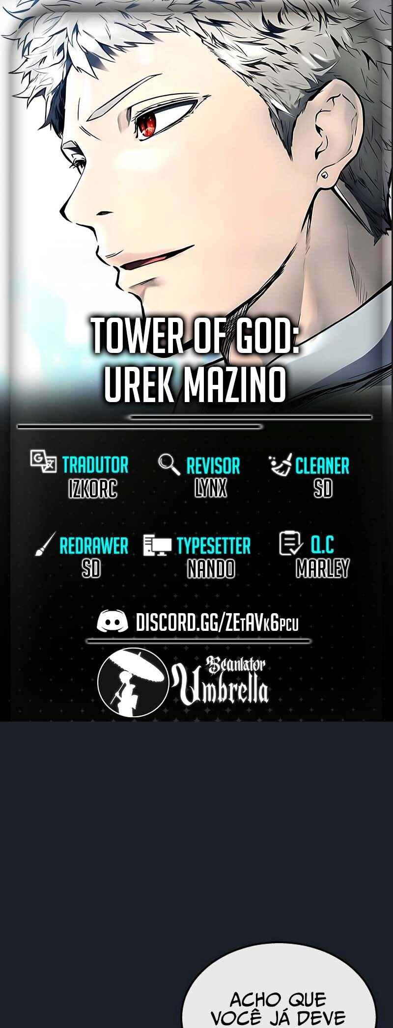 Read Tower of God_ Urek’s Ascent pt_BR Manga Online
