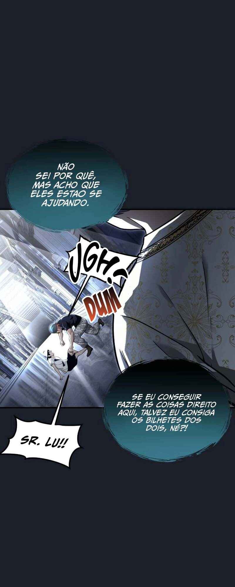 Read Tower of God_ Urek’s Ascent pt_BR Manga Online