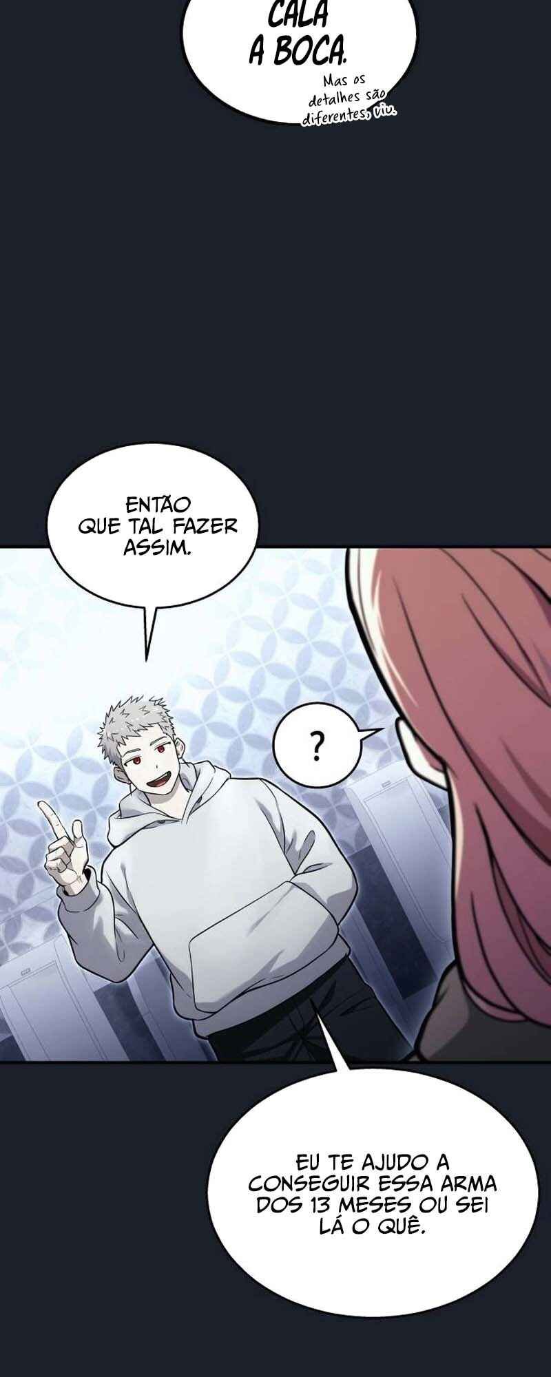 Read Tower of God_ Urek’s Ascent pt_BR Manga Online