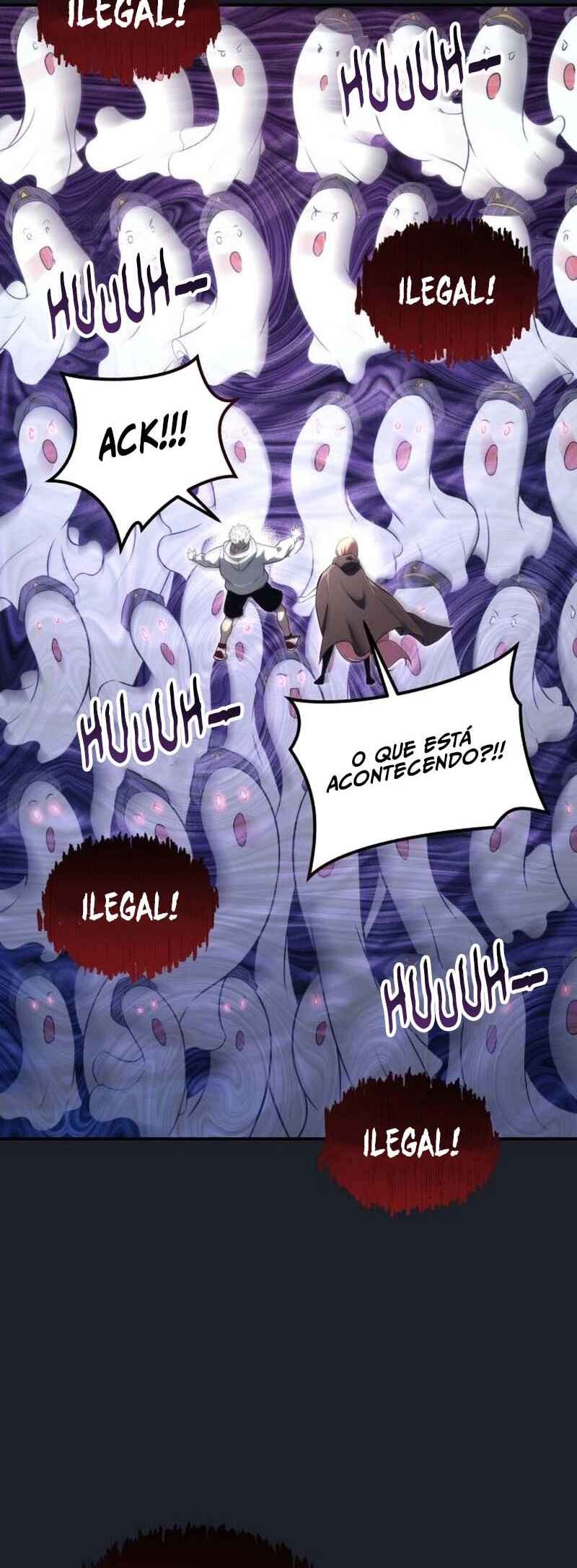 Read Tower of God_ Urek’s Ascent pt_BR Manga Online