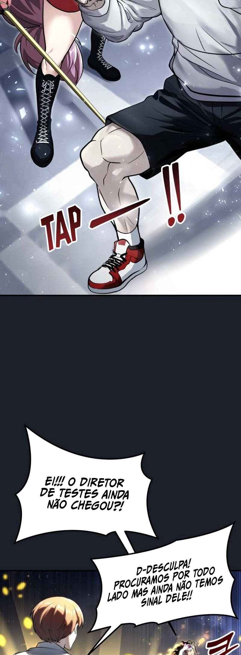 Read Tower of God_ Urek’s Ascent pt_BR Manga Online