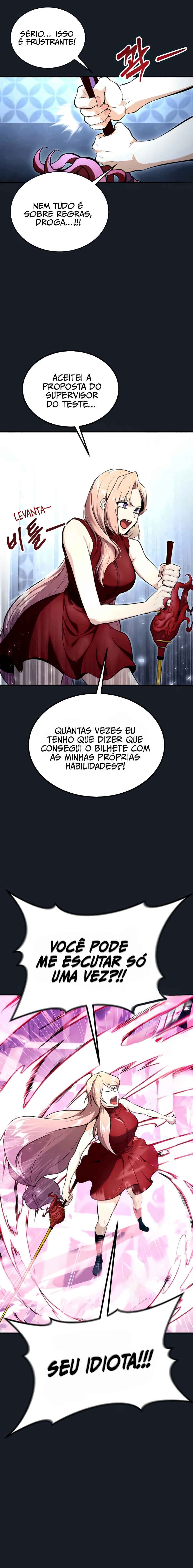 Read Tower of God_ Urek’s Ascent pt_BR Manga Online
