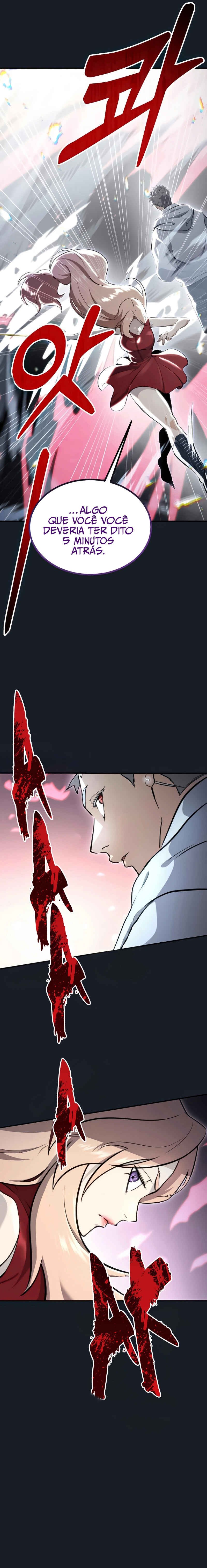 Read Tower of God_ Urek’s Ascent pt_BR Manga Online