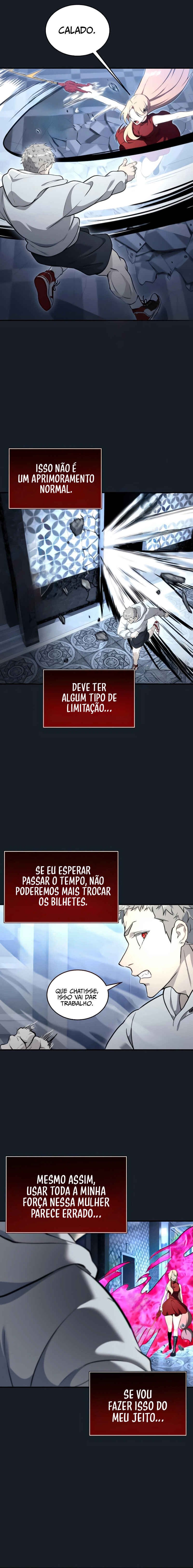 Read Tower of God_ Urek’s Ascent pt_BR Manga Online