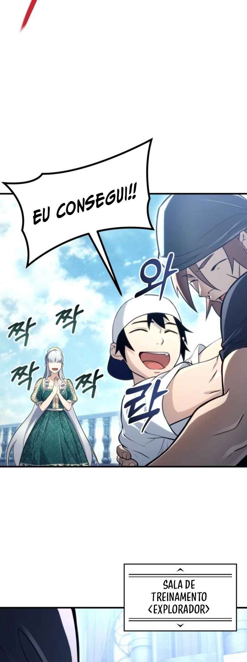 Read Tower of God_ Urek’s Ascent pt_BR Manga Online