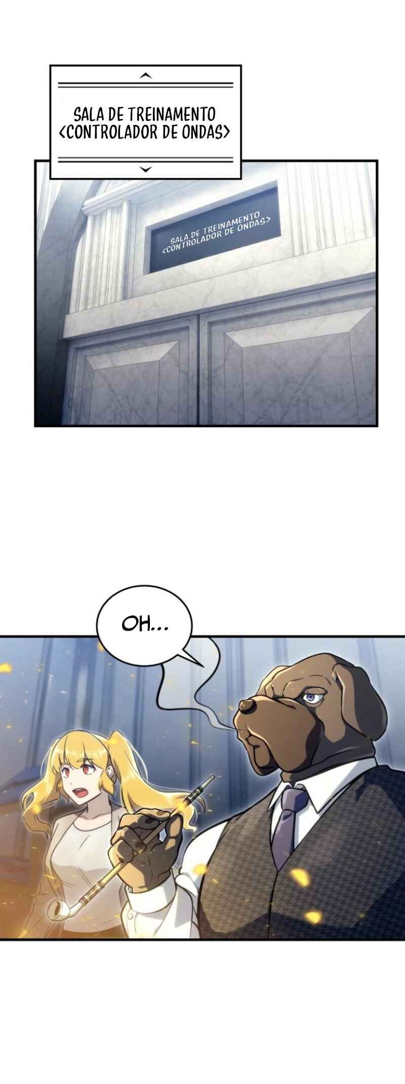 Read Tower of God_ Urek’s Ascent pt_BR Manga Online