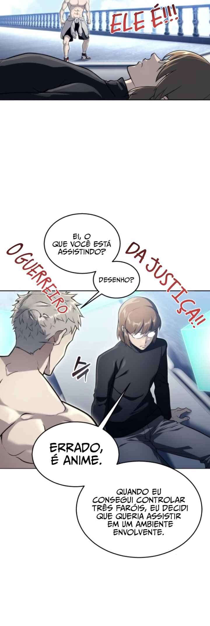 Read Tower of God_ Urek’s Ascent pt_BR Manga Online