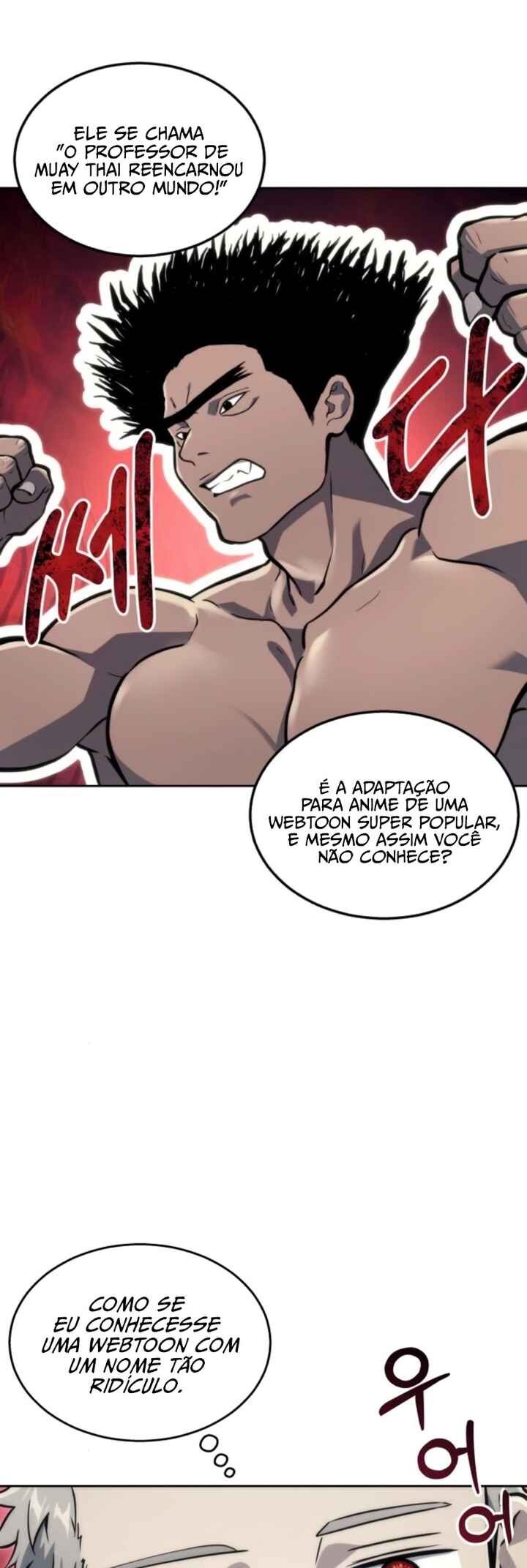 Read Tower of God_ Urek’s Ascent pt_BR Manga Online