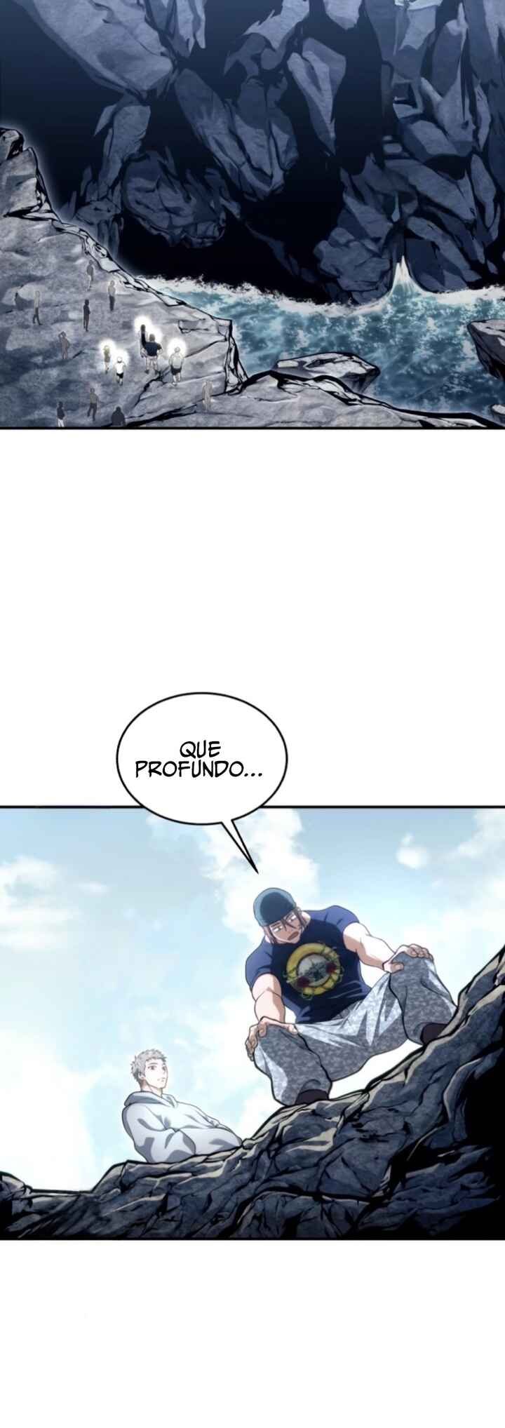 Read Tower of God_ Urek’s Ascent pt_BR Manga Online