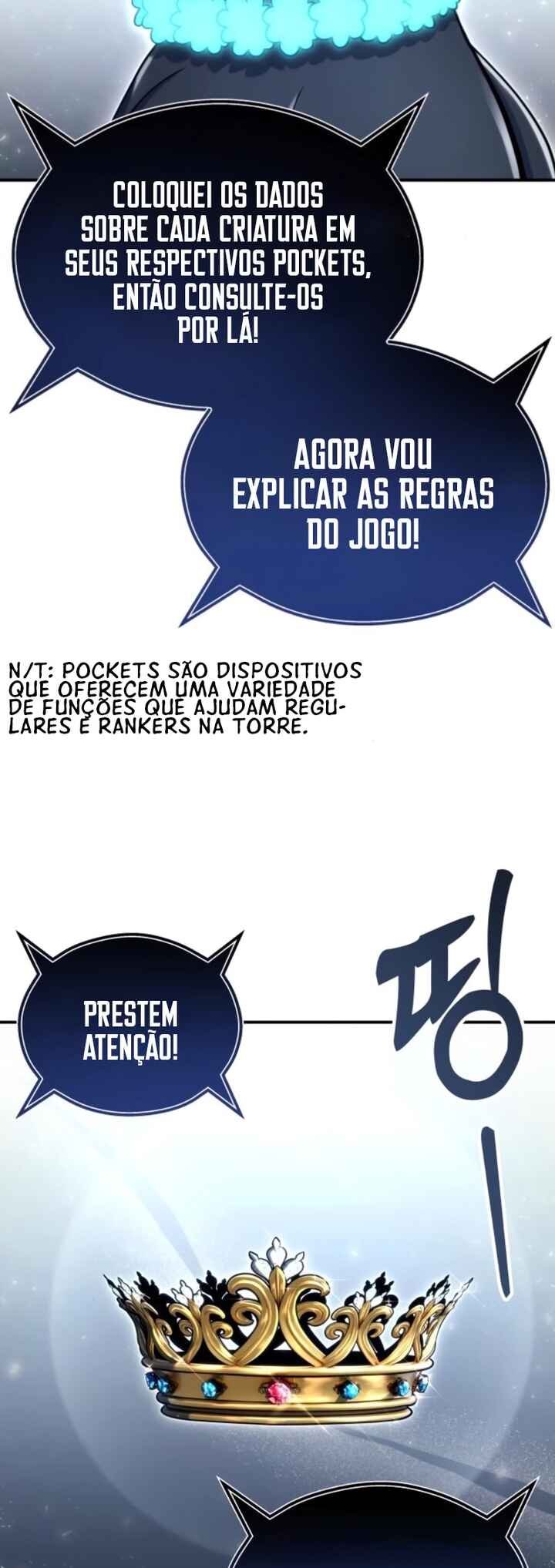 Read Tower of God_ Urek’s Ascent pt_BR Manga Online
