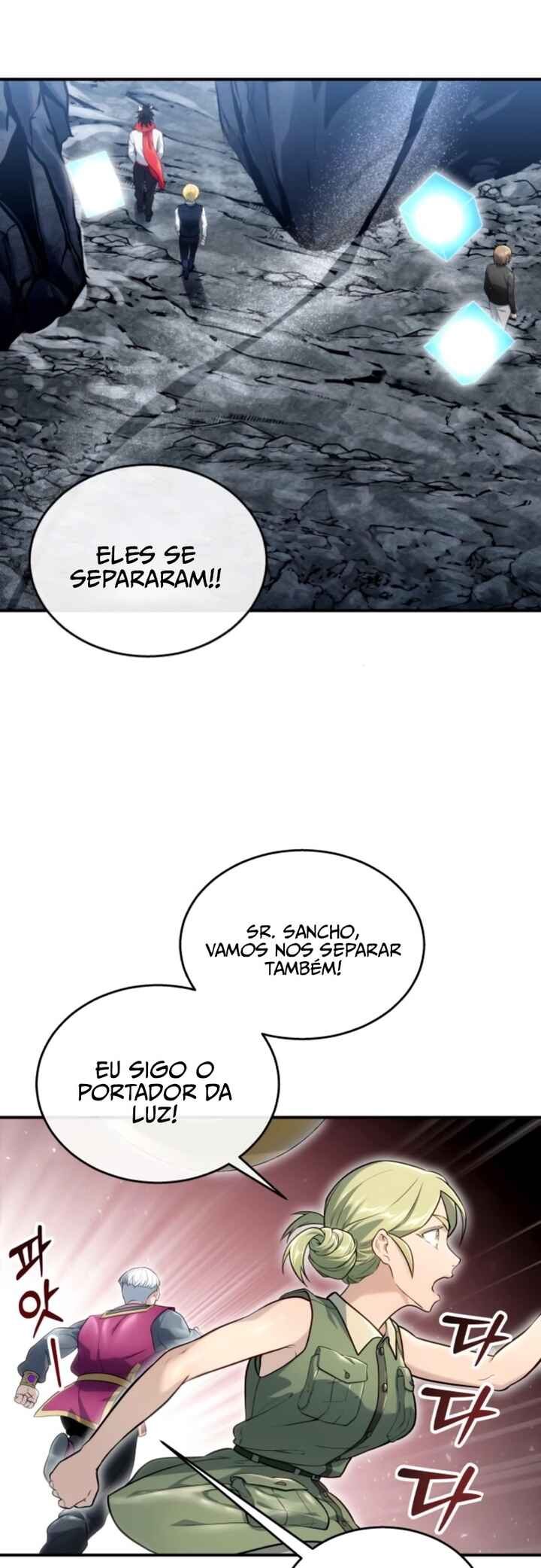 Read Tower of God_ Urek’s Ascent pt_BR Manga Online