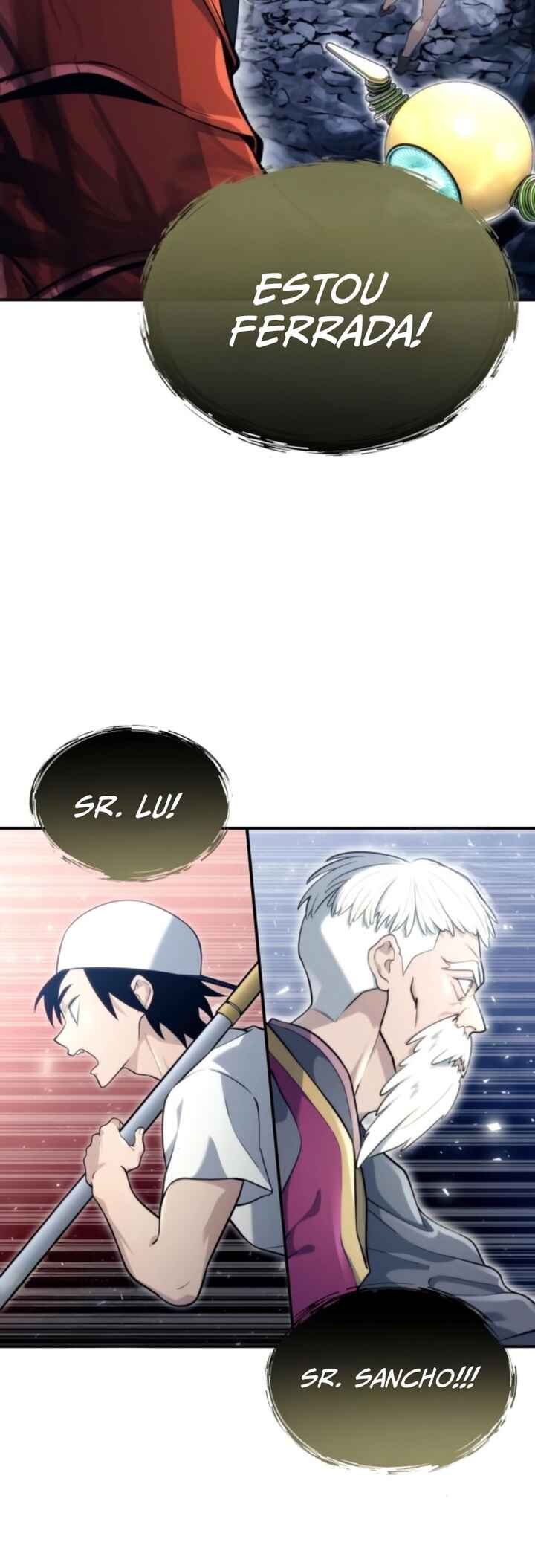 Read Tower of God_ Urek’s Ascent pt_BR Manga Online