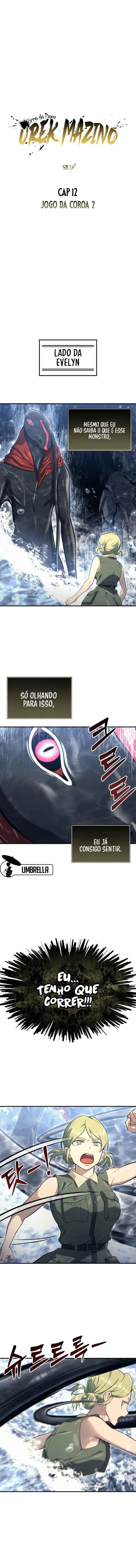 Read Tower of God_ Urek’s Ascent pt_BR Manga Online