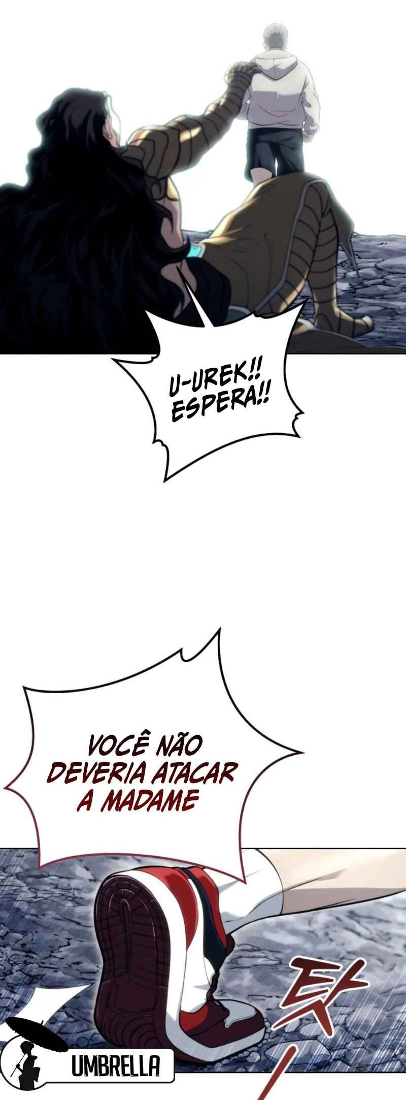 Read Tower of God_ Urek’s Ascent pt_BR Manga Online