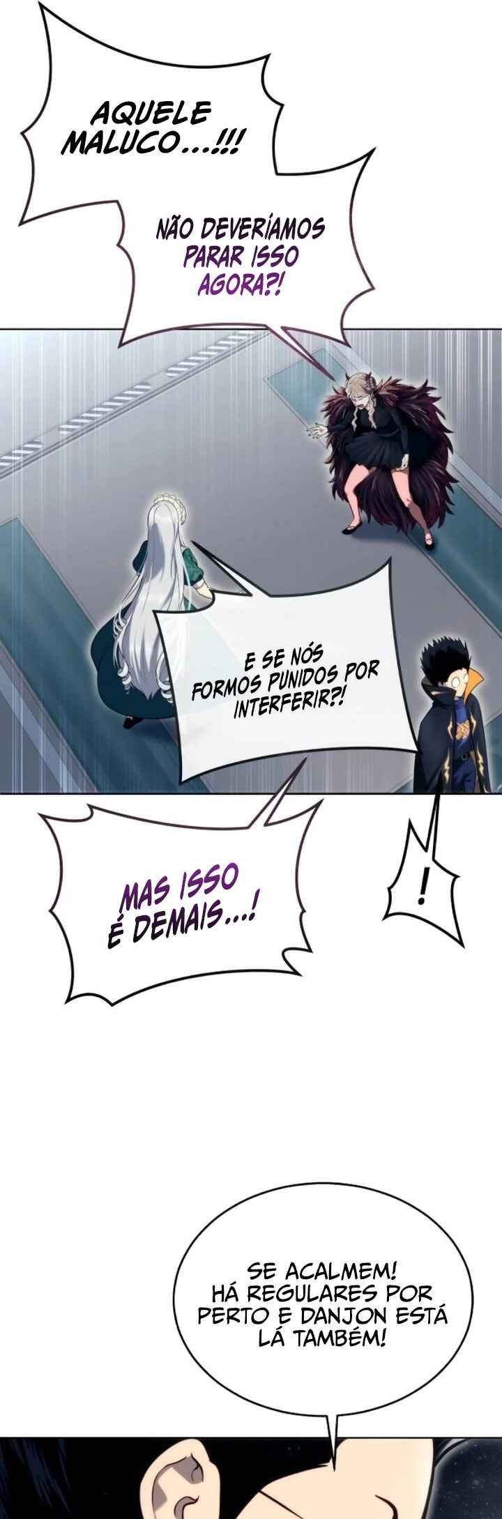 Read Tower of God_ Urek’s Ascent pt_BR Manga Online