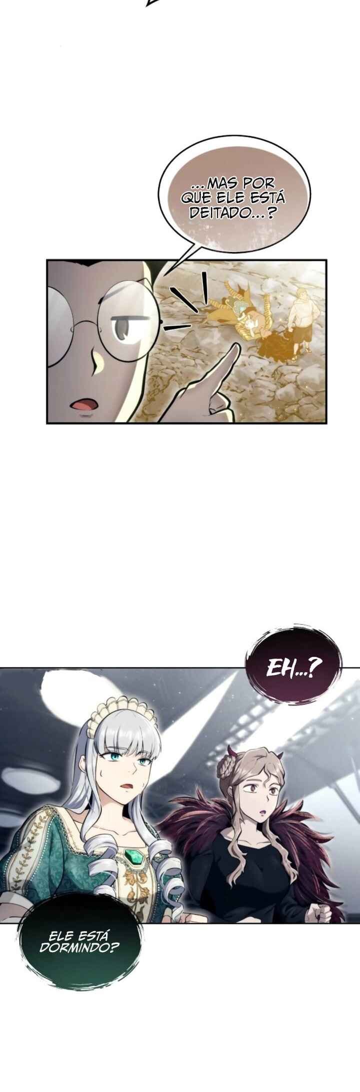 Read Tower of God_ Urek’s Ascent pt_BR Manga Online