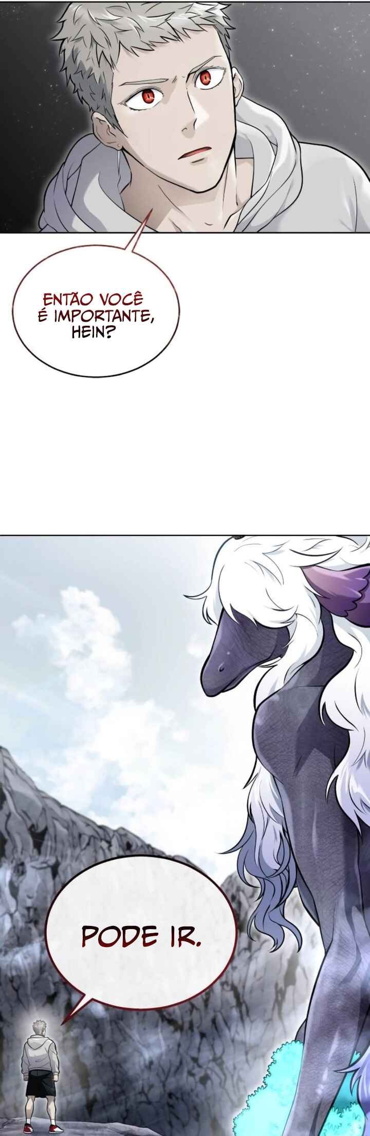 Read Tower of God_ Urek’s Ascent pt_BR Manga Online