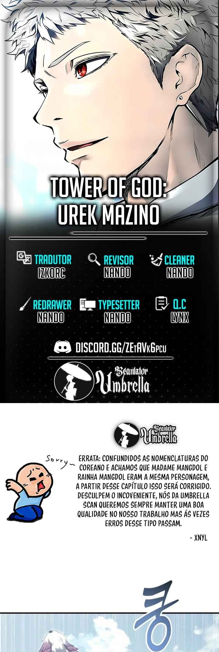 Read Tower of God_ Urek’s Ascent pt_BR Manga Online