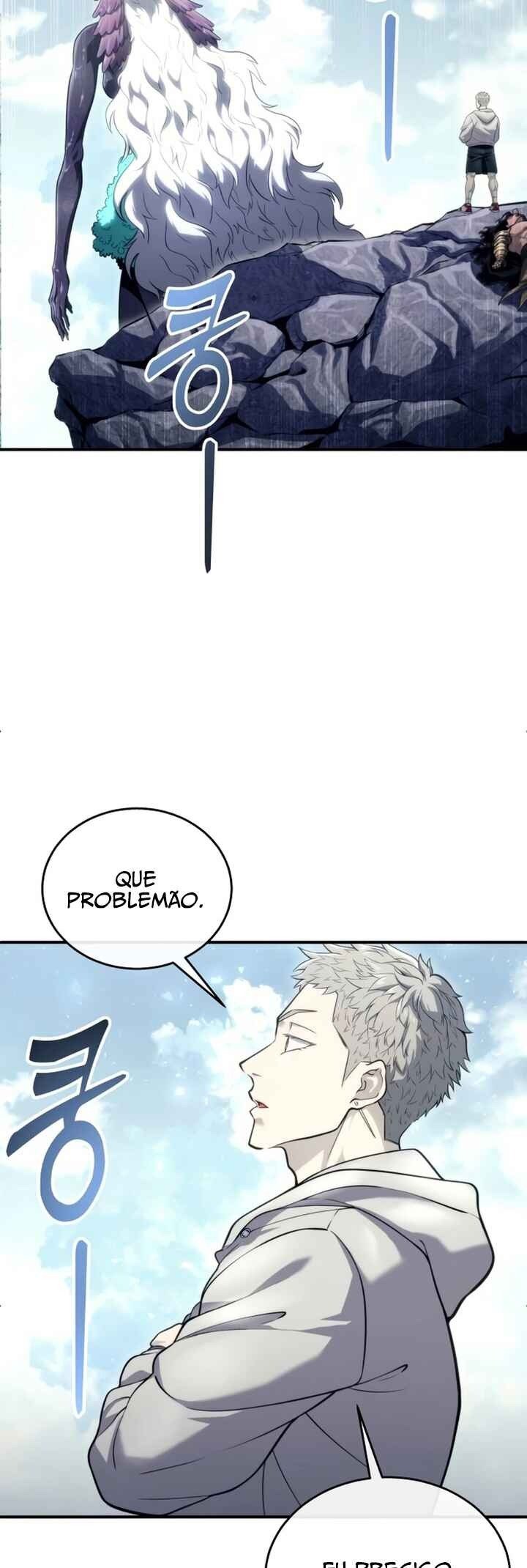 Read Tower of God_ Urek’s Ascent pt_BR Manga Online