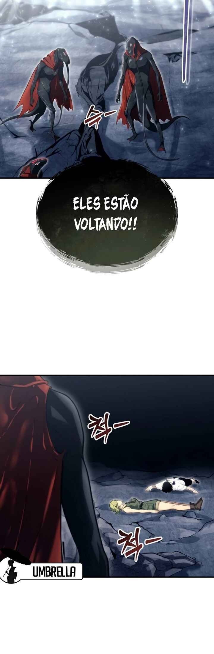Read Tower of God_ Urek’s Ascent pt_BR Manga Online