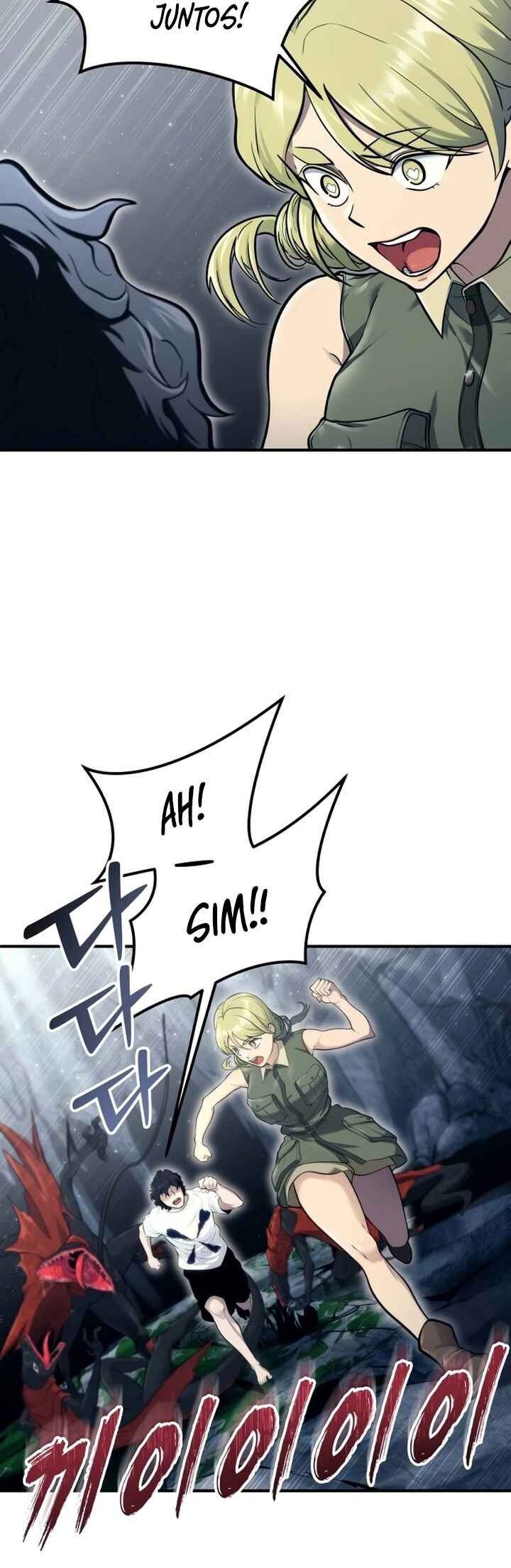 Read Tower of God_ Urek’s Ascent pt_BR Manga Online