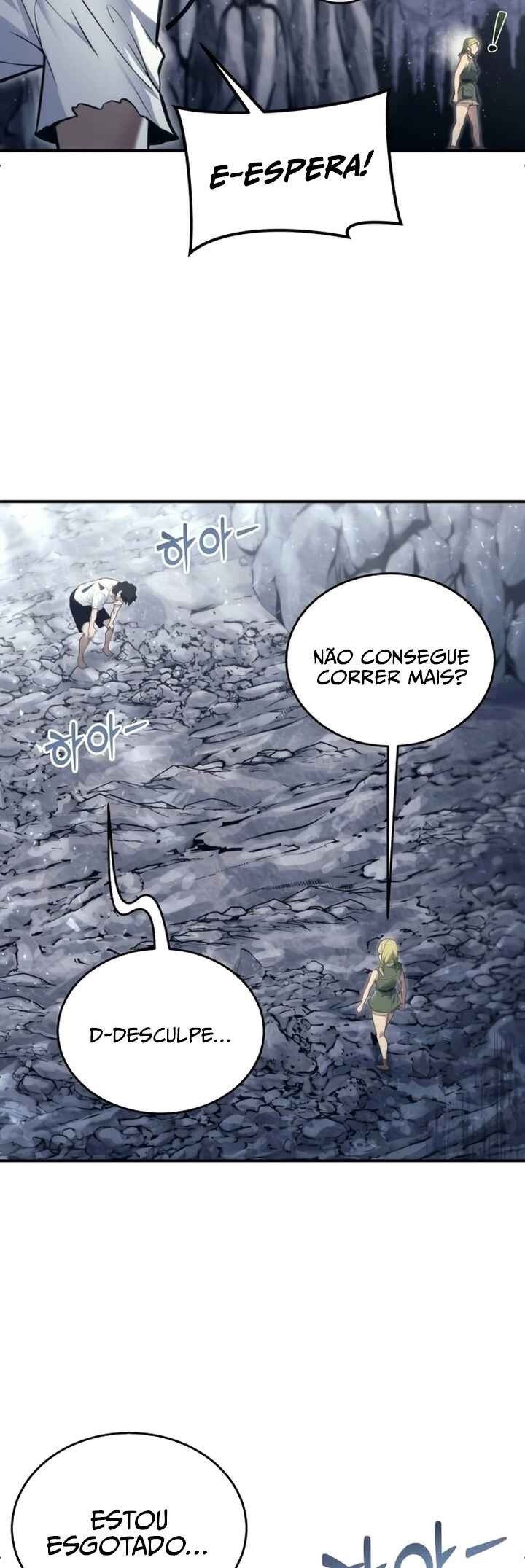 Read Tower of God_ Urek’s Ascent pt_BR Manga Online