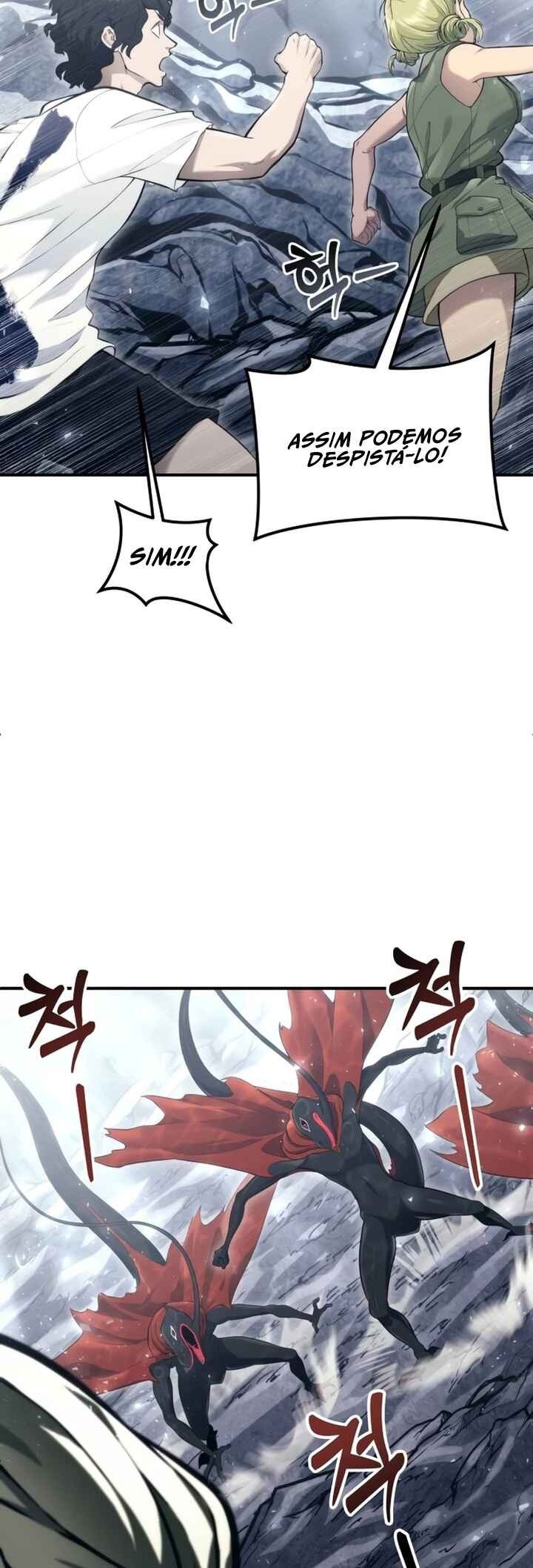 Read Tower of God_ Urek’s Ascent pt_BR Manga Online