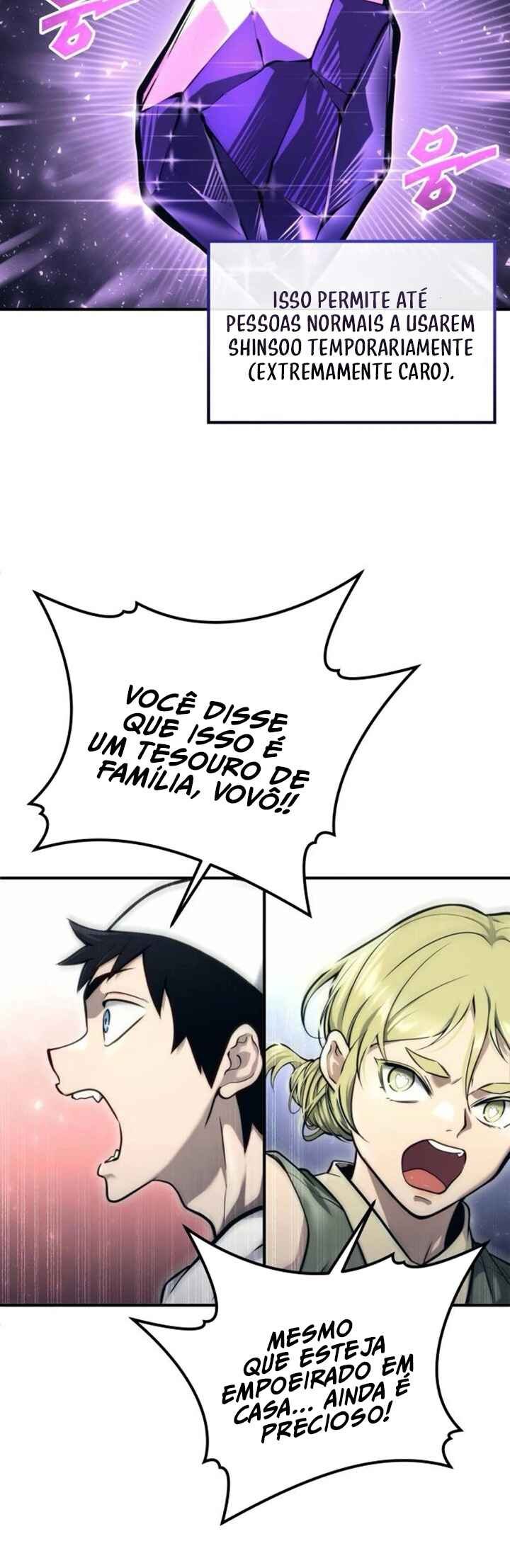 Read Tower of God_ Urek’s Ascent pt_BR Manga Online
