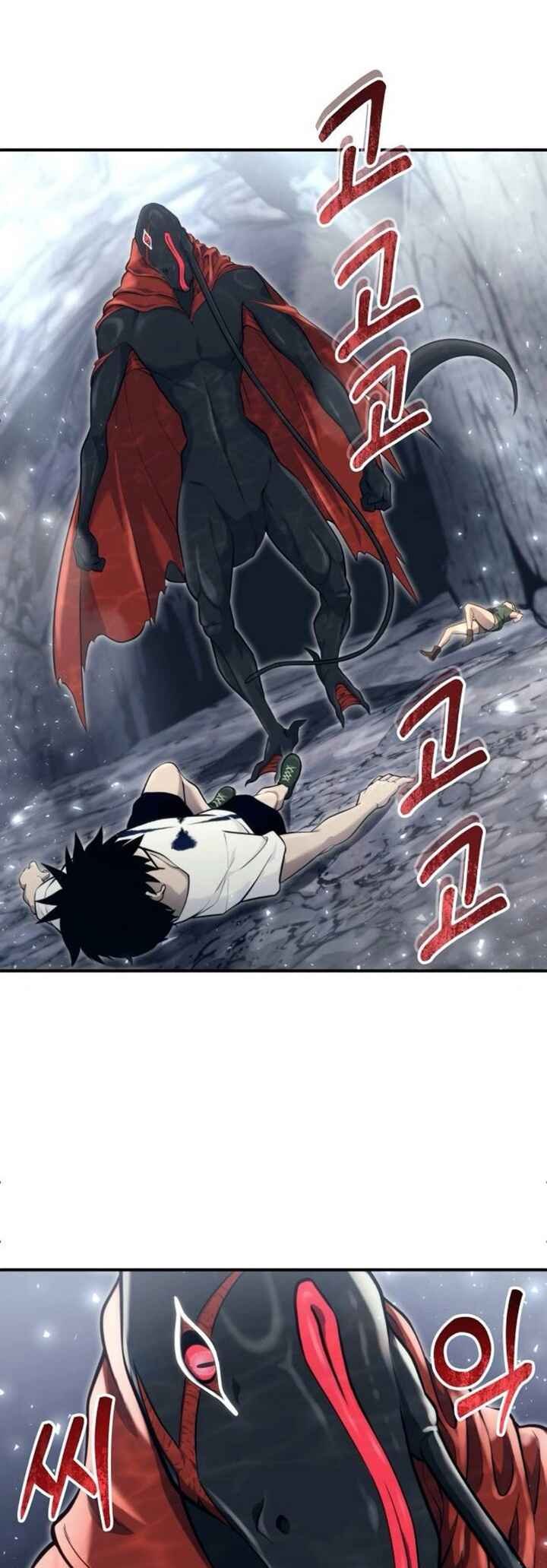Read Tower of God_ Urek’s Ascent pt_BR Manga Online