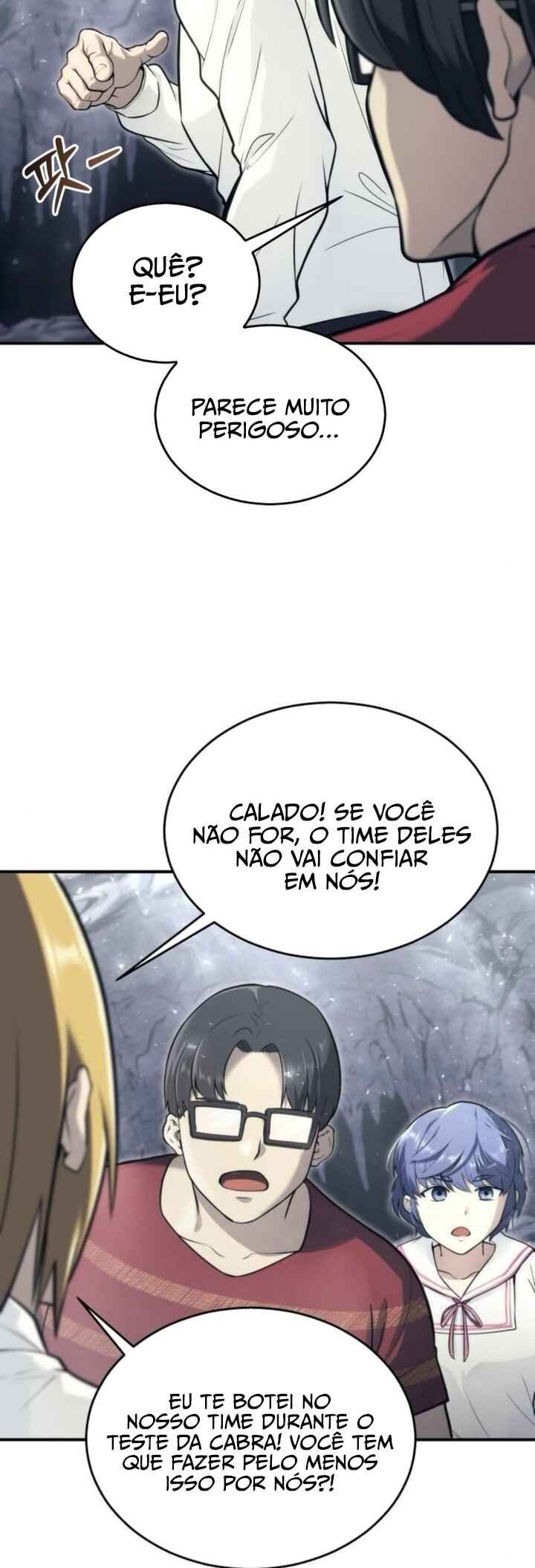 Read Tower of God_ Urek’s Ascent pt_BR Manga Online