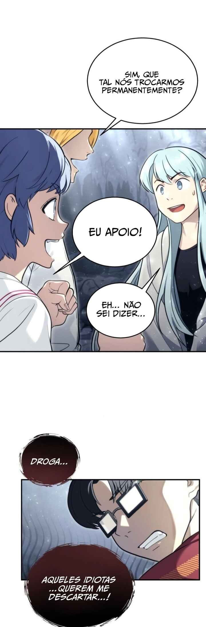 Read Tower of God_ Urek’s Ascent pt_BR Manga Online