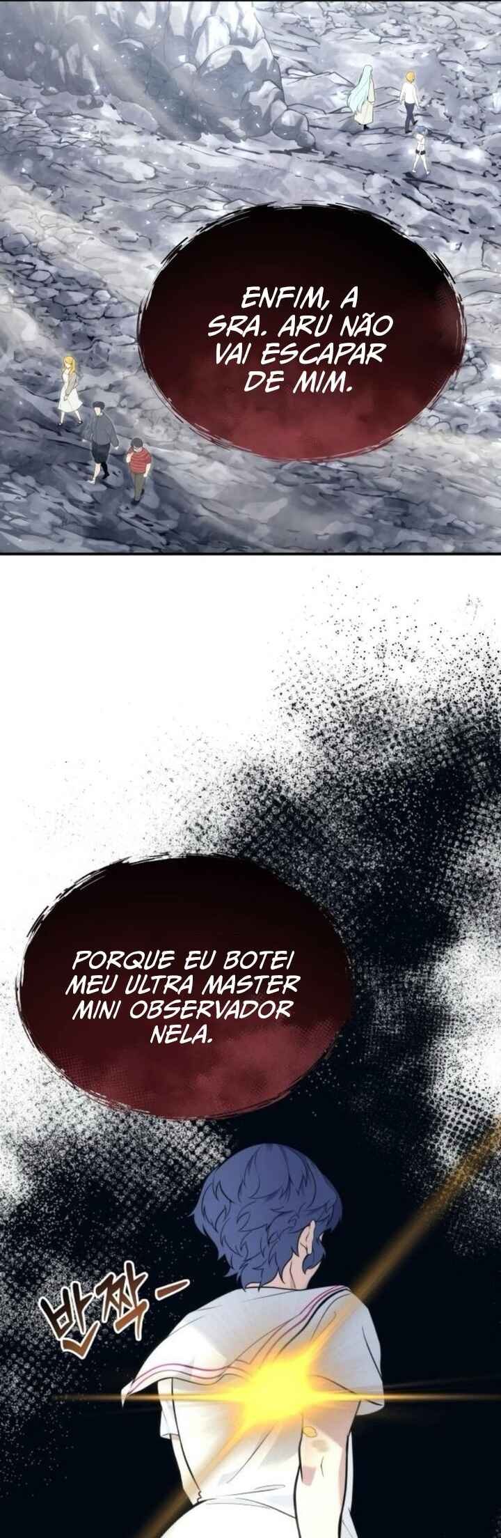 Read Tower of God_ Urek’s Ascent pt_BR Manga Online
