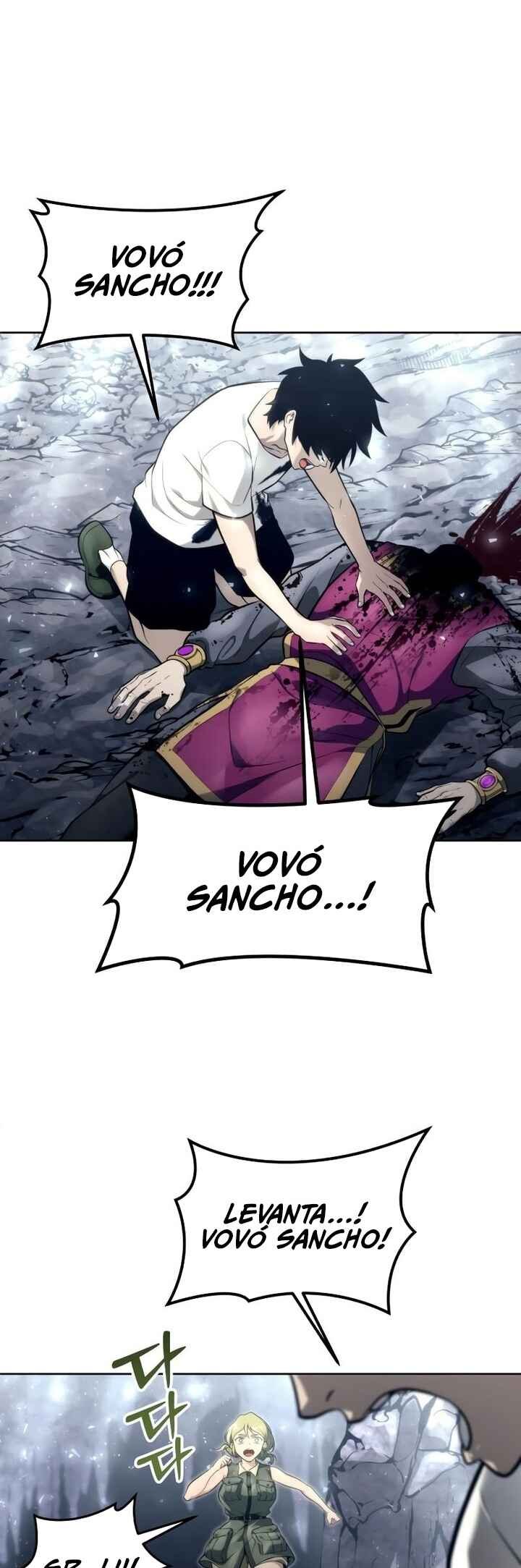 Read Tower of God_ Urek’s Ascent pt_BR Manga Online