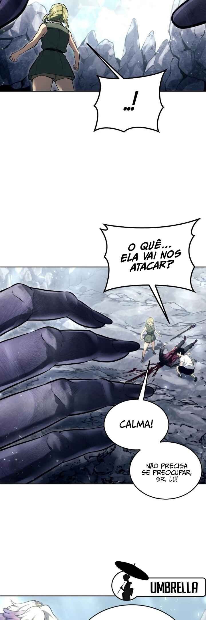 Read Tower of God_ Urek’s Ascent pt_BR Manga Online