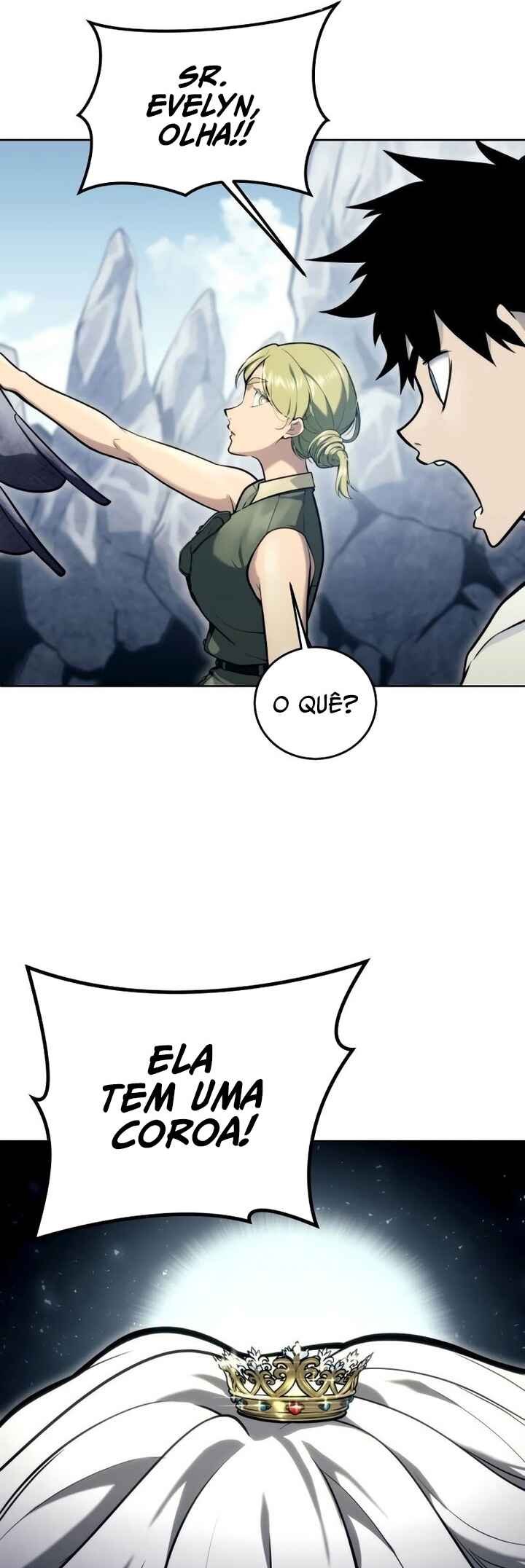 Read Tower of God_ Urek’s Ascent pt_BR Manga Online