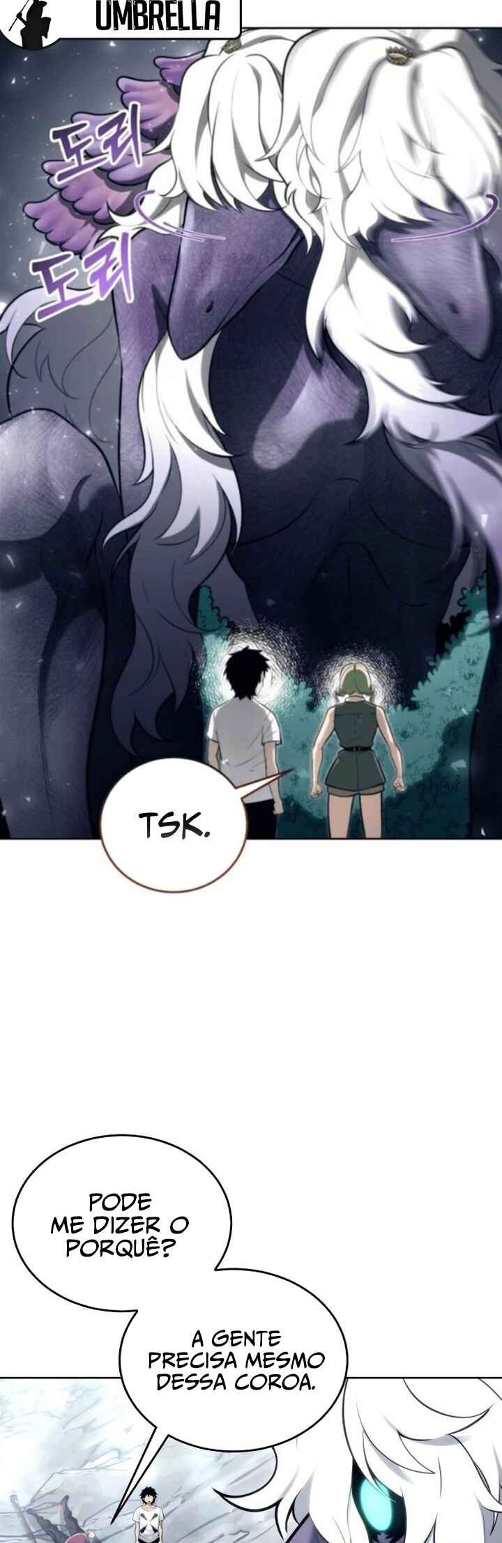 Read Tower of God_ Urek’s Ascent pt_BR Manga Online