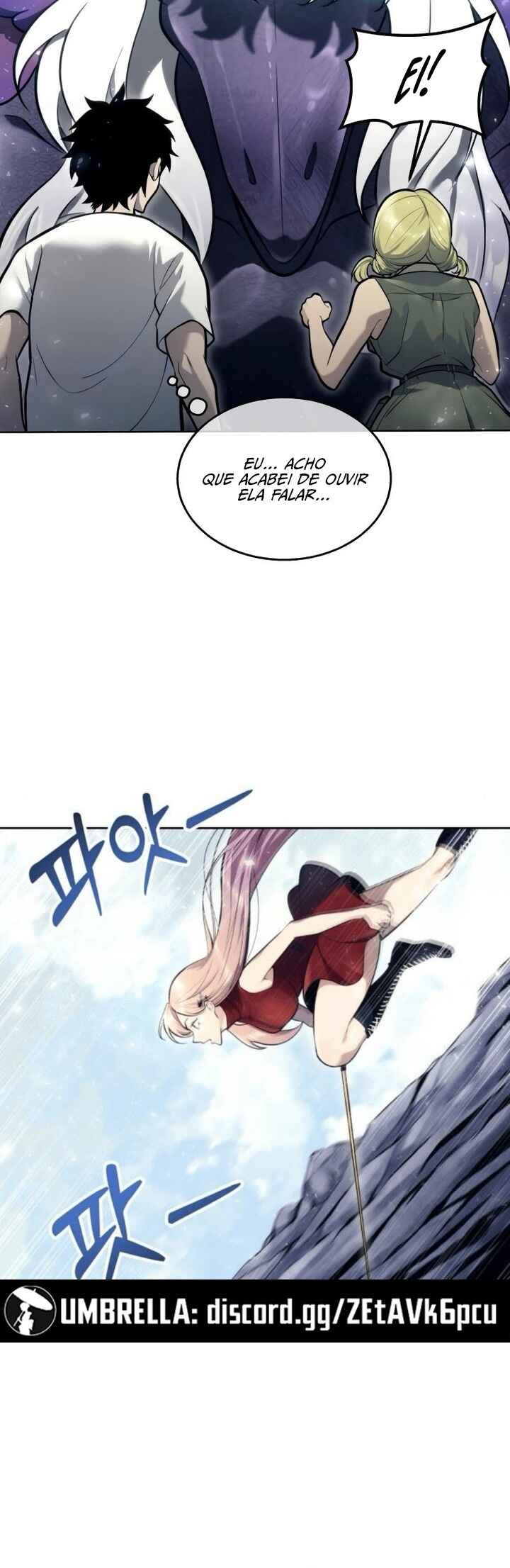 Read Tower of God_ Urek’s Ascent pt_BR Manga Online