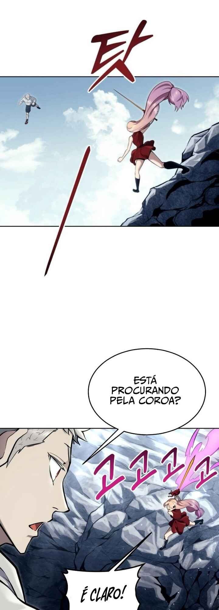 Read Tower of God_ Urek’s Ascent pt_BR Manga Online