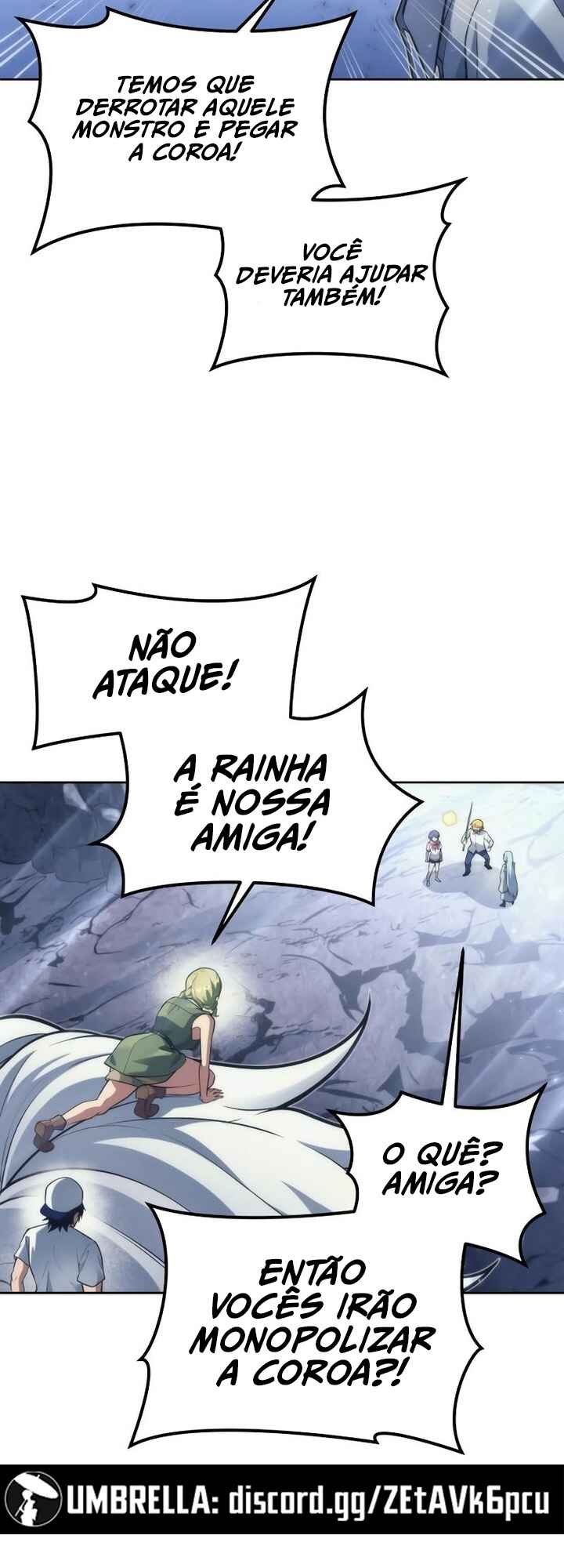 Read Tower of God_ Urek’s Ascent pt_BR Manga Online