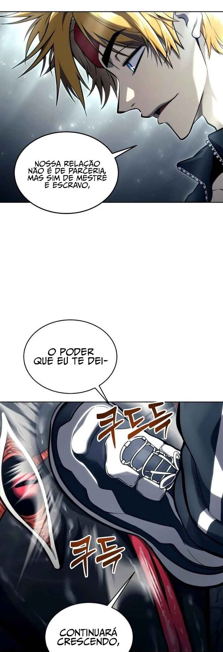 Read Tower of God_ Urek’s Ascent pt_BR Manga Online