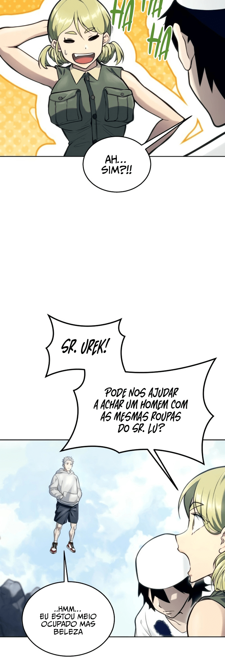 Read Tower of God_ Urek’s Ascent pt_BR Manga Online