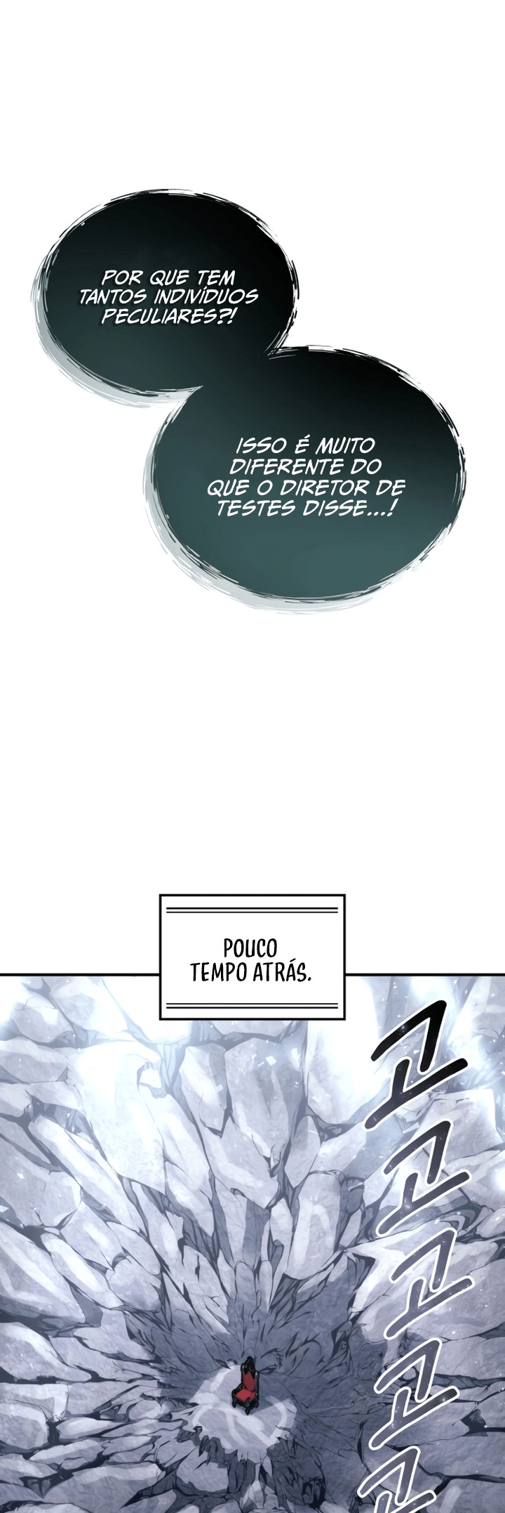 Read Tower of God_ Urek’s Ascent pt_BR Manga Online