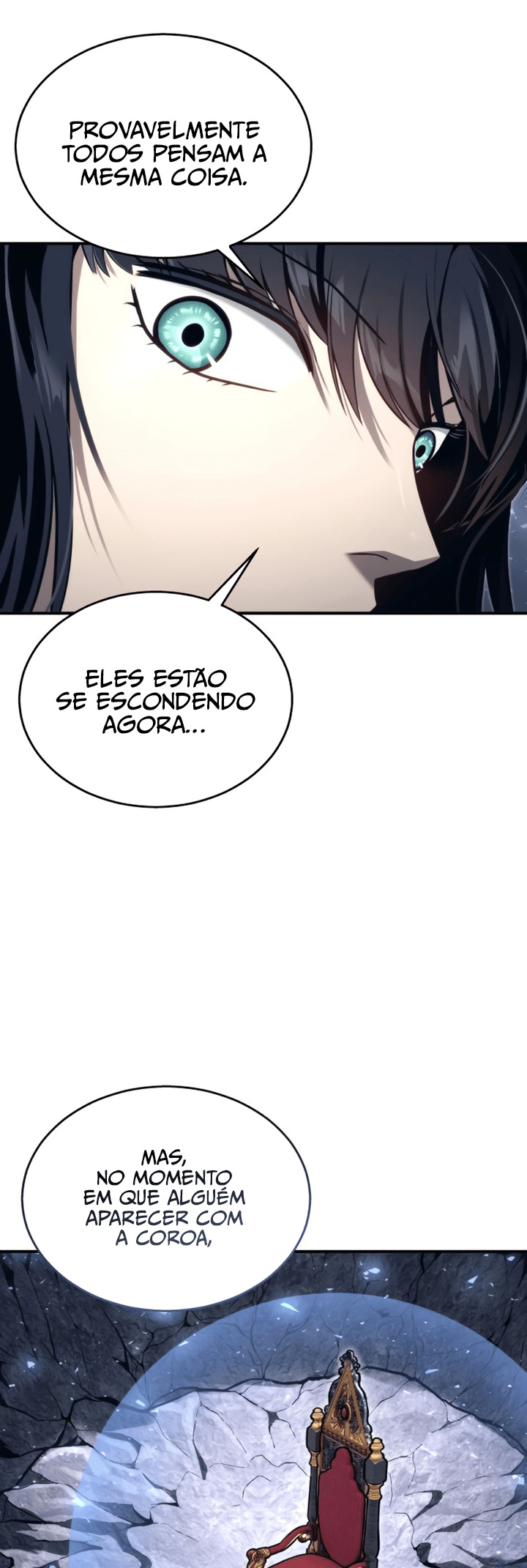 Read Tower of God_ Urek’s Ascent pt_BR Manga Online