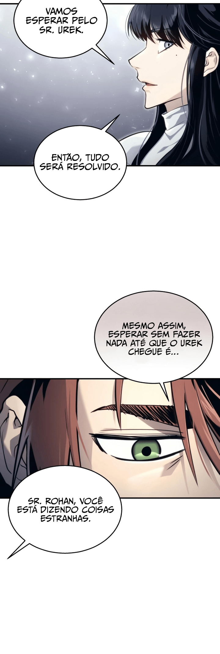 Read Tower of God_ Urek’s Ascent pt_BR Manga Online