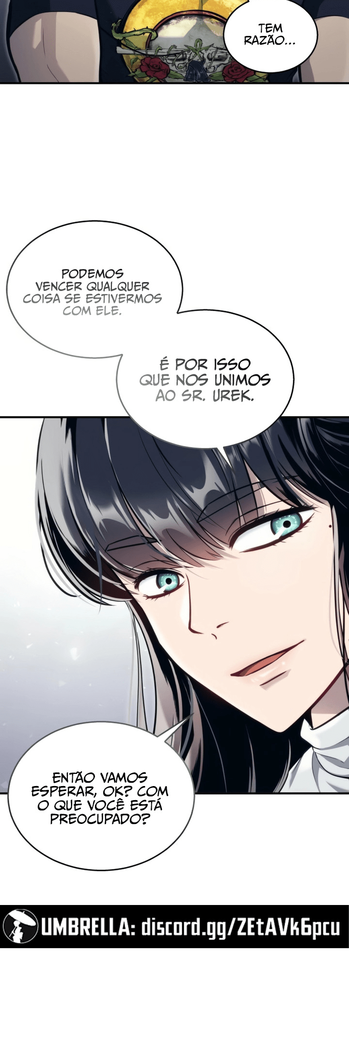 Read Tower of God_ Urek’s Ascent pt_BR Manga Online